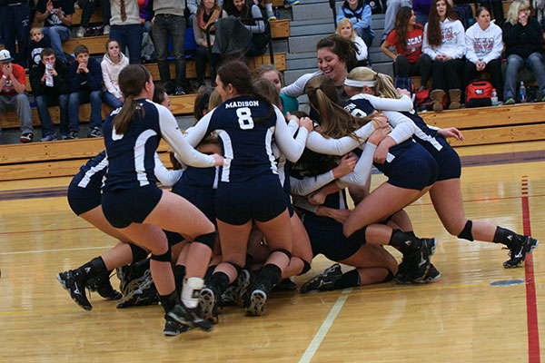 Volleyball national championship Volleyball national championship