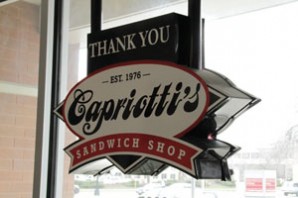 Capriotti's restaurant