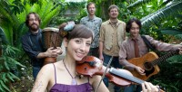 The Ragbirds are decending to the High Noon Saloon on April 16.