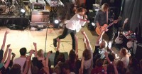 Switchfoot performed at Madison's Majestic Theater on April 18.