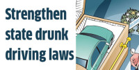 Drunk-driving