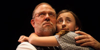 Mark Huismann plays Atticus Finch in Madison College Performing Arts' production of "To Kill a Mockingbird."