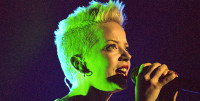 Shirley Manson of Garbage