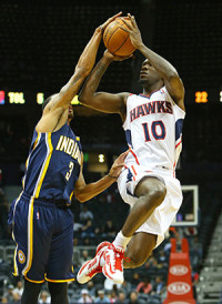 Pacers start pre-season play