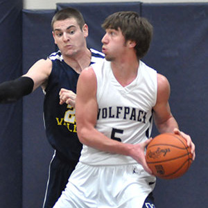 Men’s basketball team hopes to improve on 5-26 season