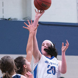 WolfPack women will rely heavily on freshmen
