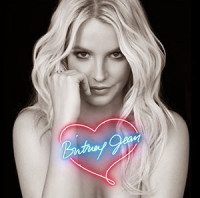 The cover of Britney Jean, the new album by Britney Spears.