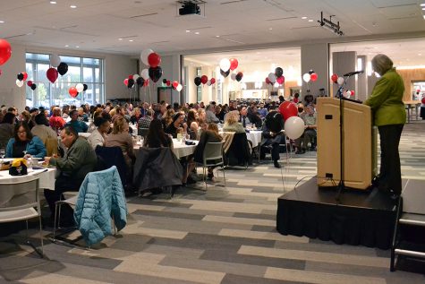Madison College National Society of Leadership and Success inducts 73 students in its inaugural class