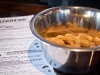 Patrons are offered a complimentary bowl of peanuts at AJ Bombers in Madison, Wis. on Oct. 4, 2011.