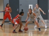 Rachel Slaney plays defense against Sauk Valley during a recent game.