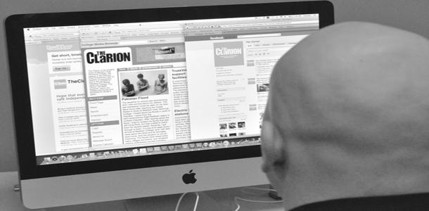 Newspaper to increase its web, social media efforts