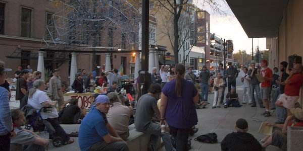 Occupy Madison