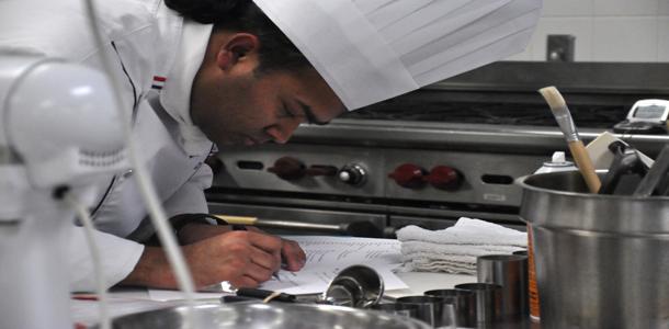 Culinary competition held