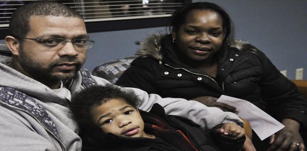Students' family picks up pieces after fire strikes