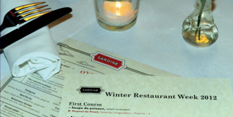 Madison Restaurant Week