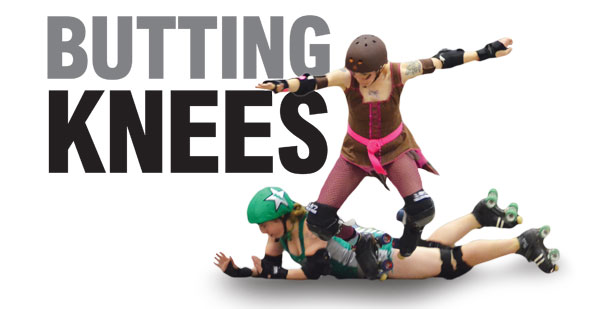 Mad Rollin Dolls is Madisons premier roller derby league.