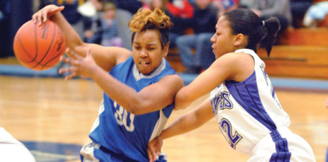 Tripped in Tourney: WolfPack women struggle in second half of loss