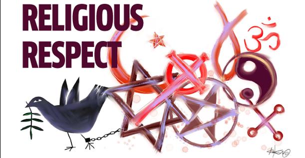Religious respect