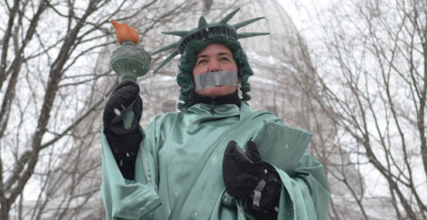 Another attack on personal freedoms