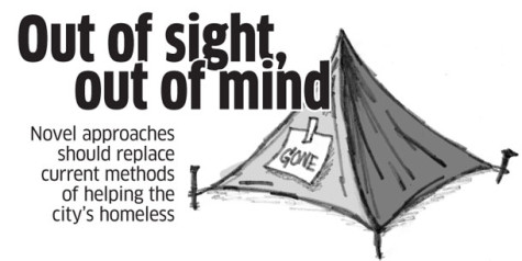 Madison homeless deserve better