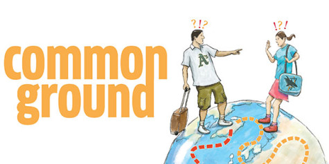International and American students can struggle to find common ground