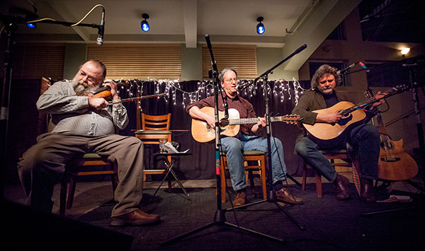 Folk singers
