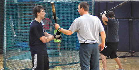 Baseball team looks to build on success
