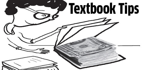 Textbook prices continue to go up.