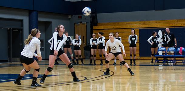 WolfPack volleyball