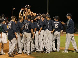 Madison College baseball