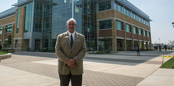 Dean Mark Lausch