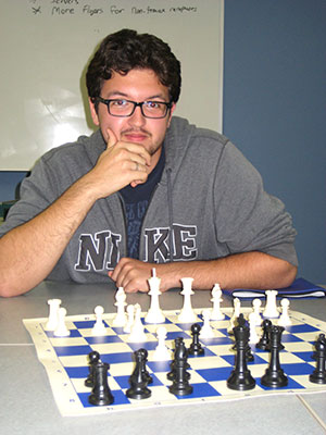 Madison College chess club