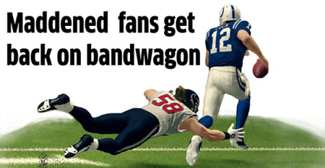‘Madden 25’ has a lot for fans to like