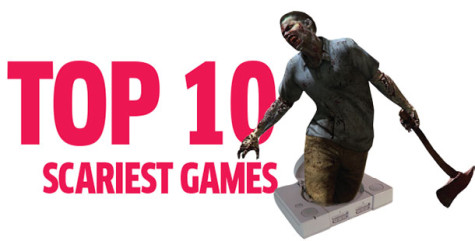Try playing these scary games this Halloween