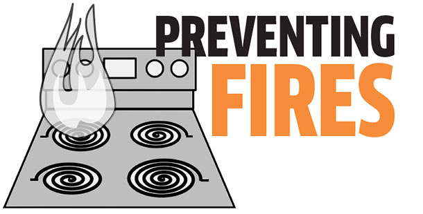 Protect yourself from kitchen fires.