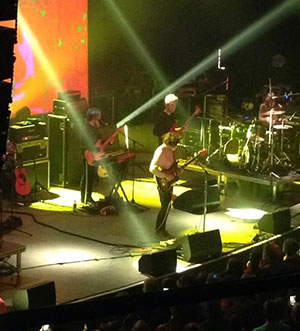 MGMT performs a concert in Madison, Wis.