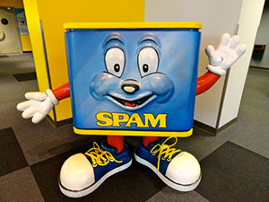 Spam Man