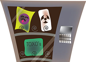 Toxic treats in your vending machine