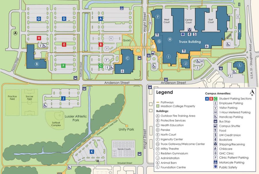 parking map