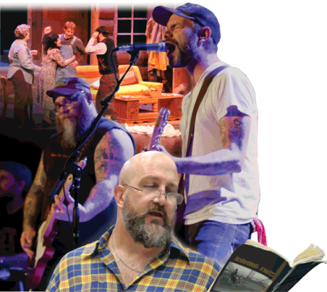 performing arts collage