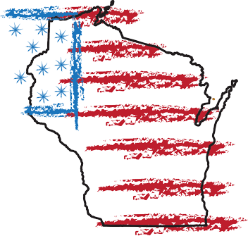 wisconsin map