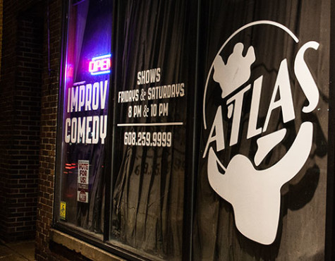 Atlas Improv – a different show every night
