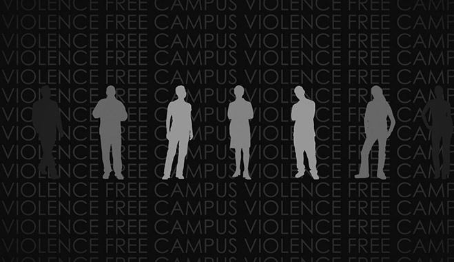 Violence+free+campus+illustration