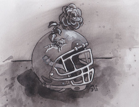 Head injuries cast a shadow over the game