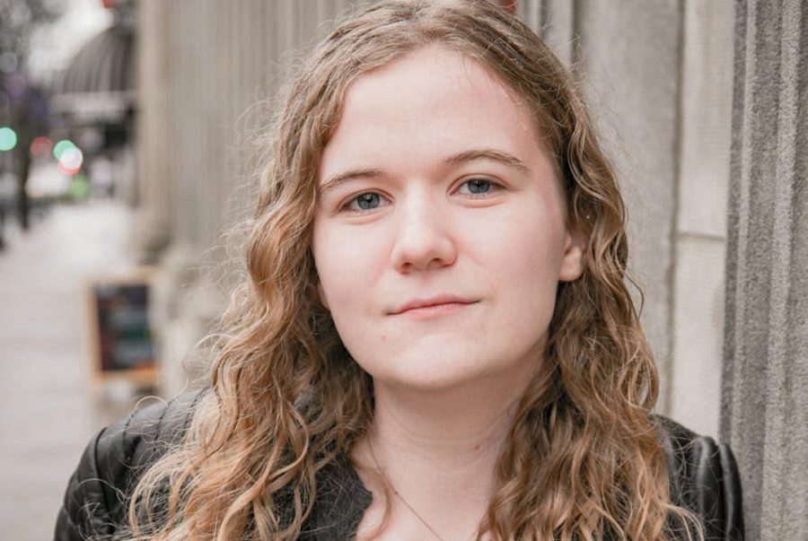 Elliott Puckette will be the editor in chief for the Clarion during the upcoming school year.