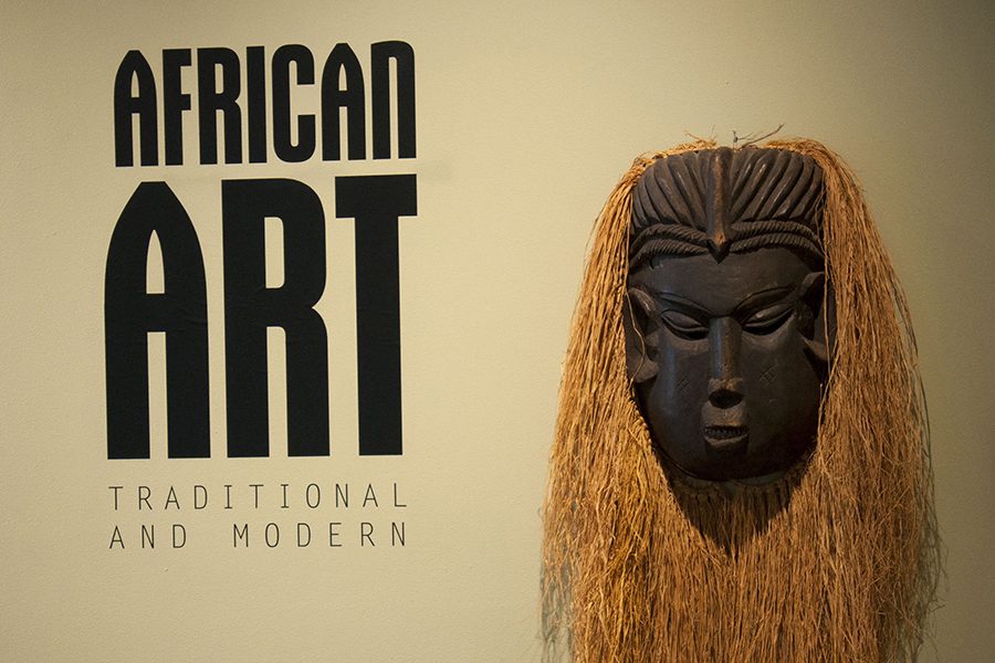 African+Art+on+display