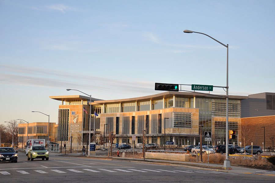 The area in around the largest Madison College campus has some interesting names and lots of history that go along with them