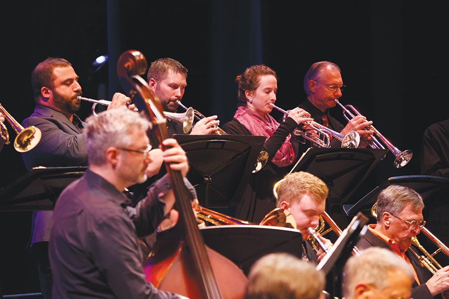 Madison College’s Big Band heading to Germany