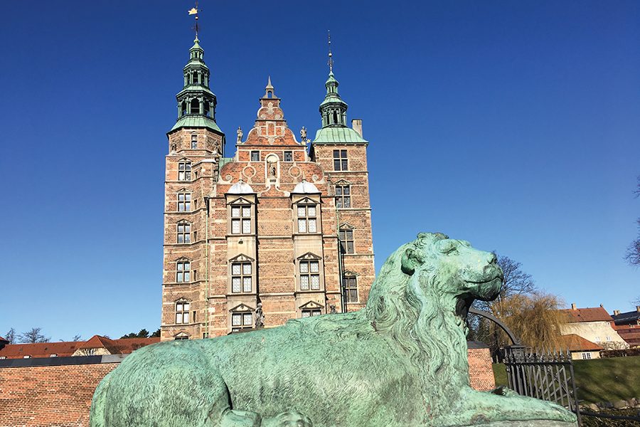 Getting to see amazing architecture was one of the highlights for Madison College students who participated in the study abroad trip to Denmark over Spring Break.