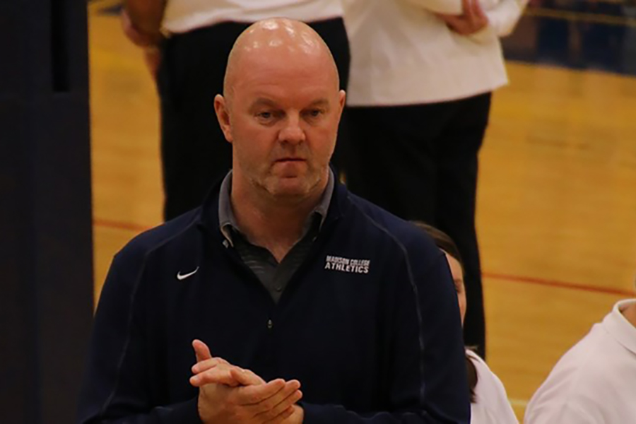 Parker leaves as winningest volleyball coach